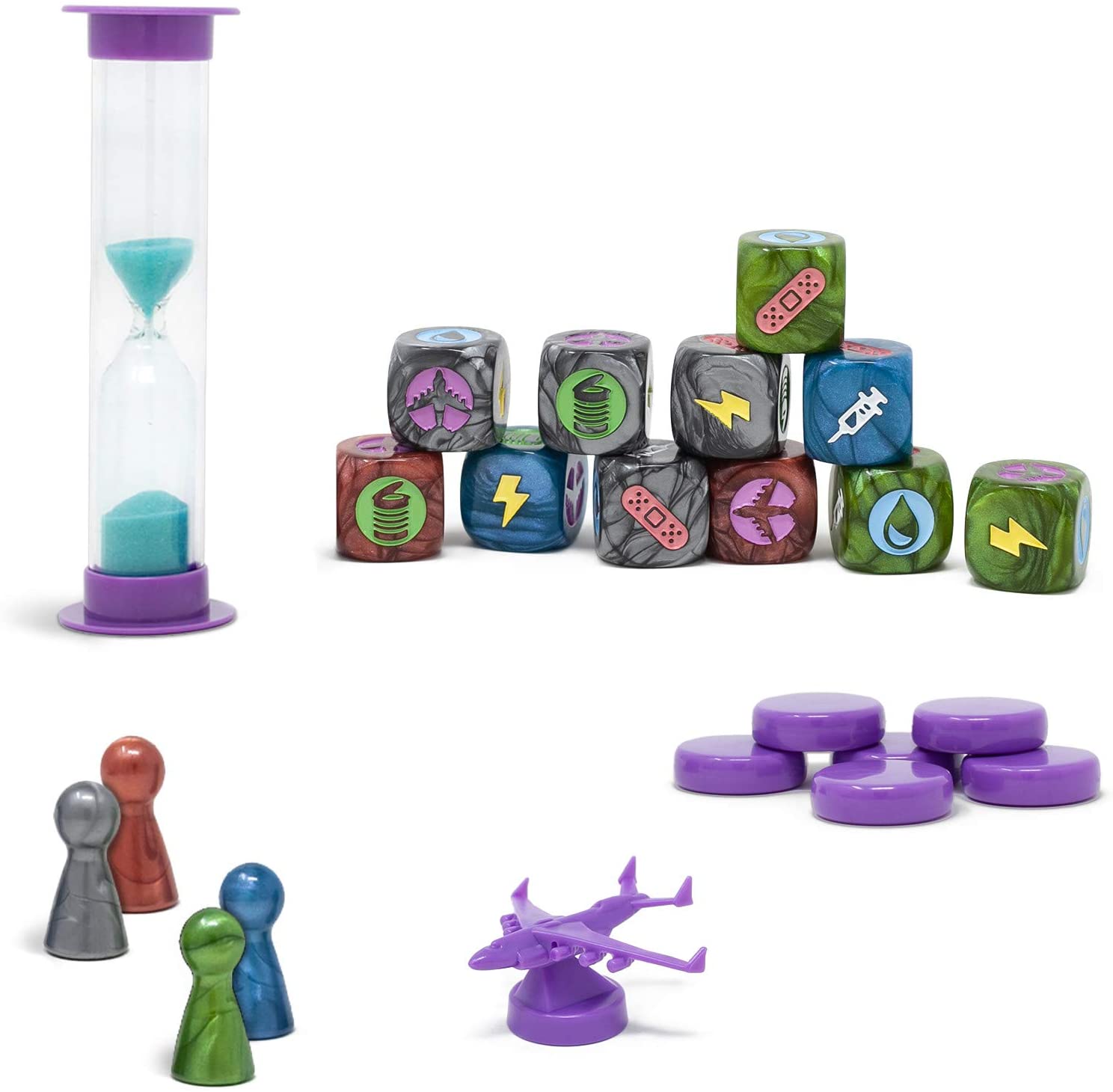 Pandemic : Rapid Response